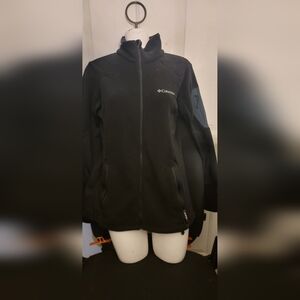 Womens medium, Columbia fleece jacket